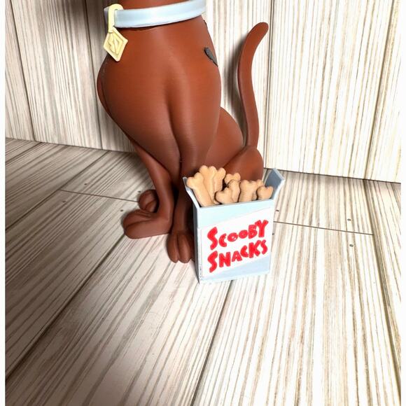 Scooby Doo And His Scooby Snacks 3D Print 7" - Picture 5 of 6